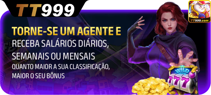 APP oficial da tt999.com para mobile
