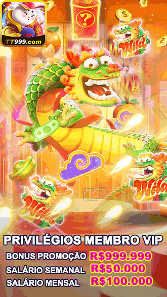 Slots online da tt999.com com jackpots progressivos